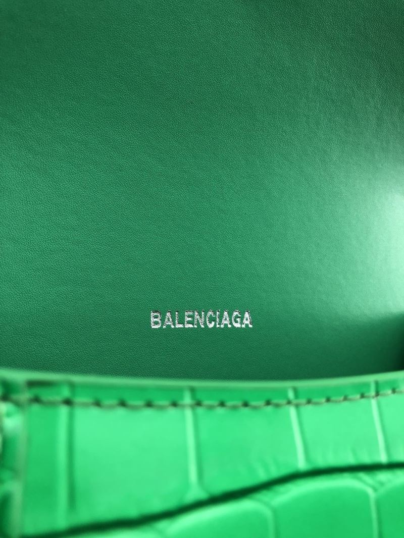 Balenciaga Hourglass Bags